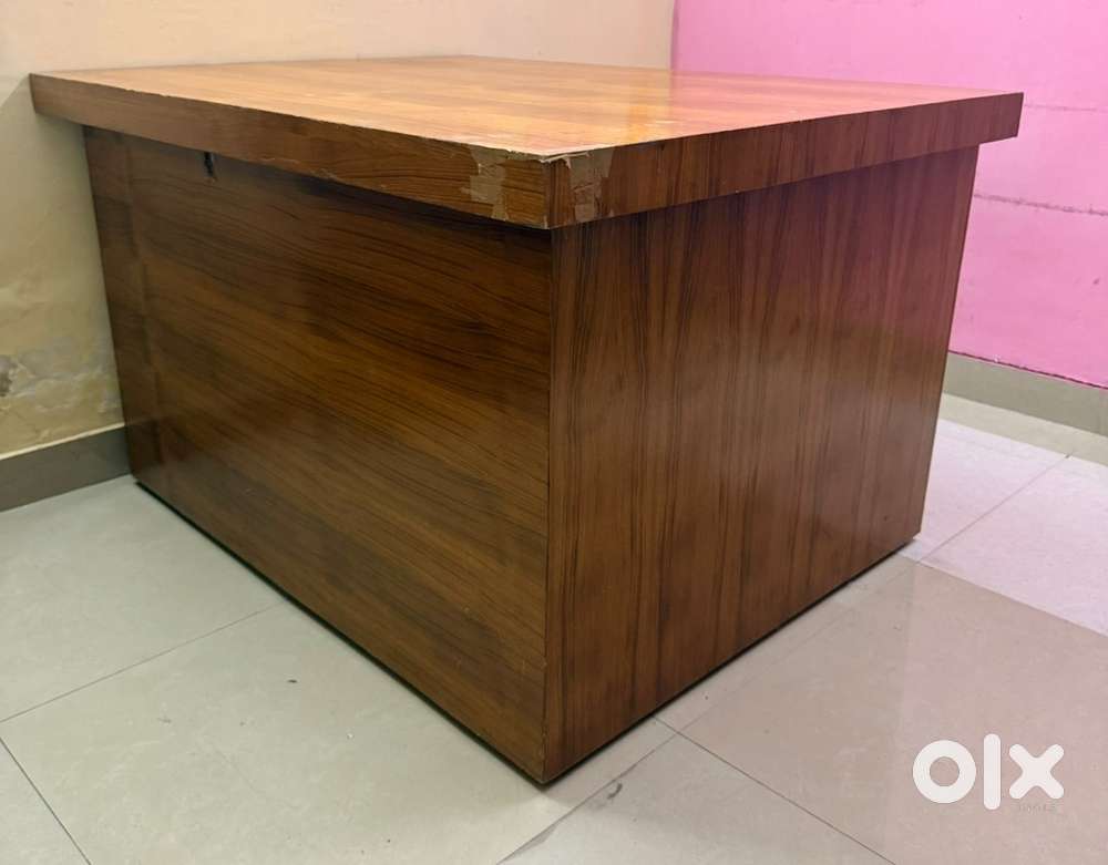 Heavy Wooden Table