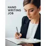 Free job...free job...