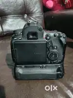 Canon 6d just at @ of 100000 only