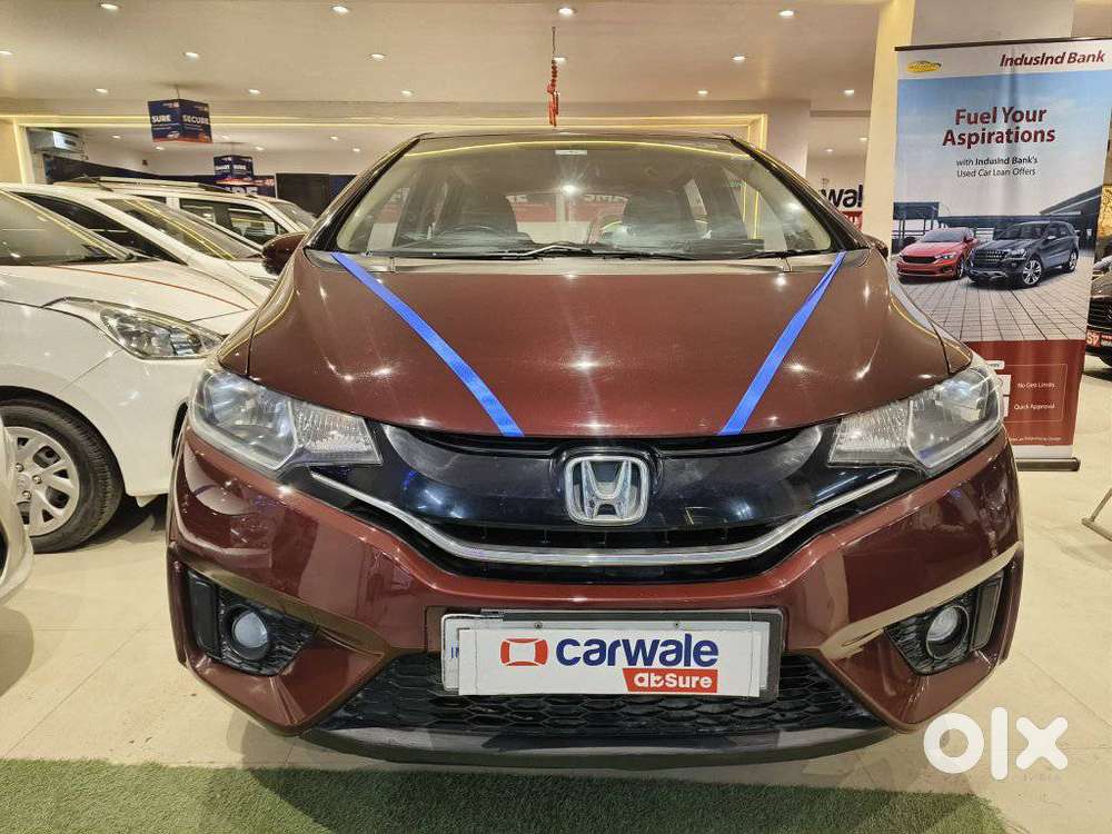 Honda Jazz 1.2 SV i VTEC, 2016, Petrol