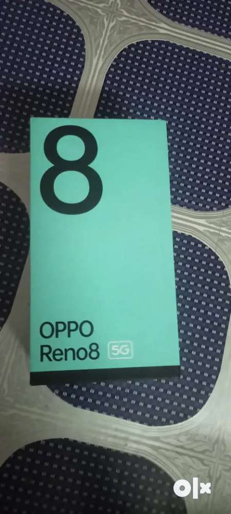Oppo Reno 8 5g