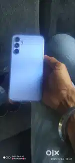 Samsung a34 5g 8 128 display change but mint condition