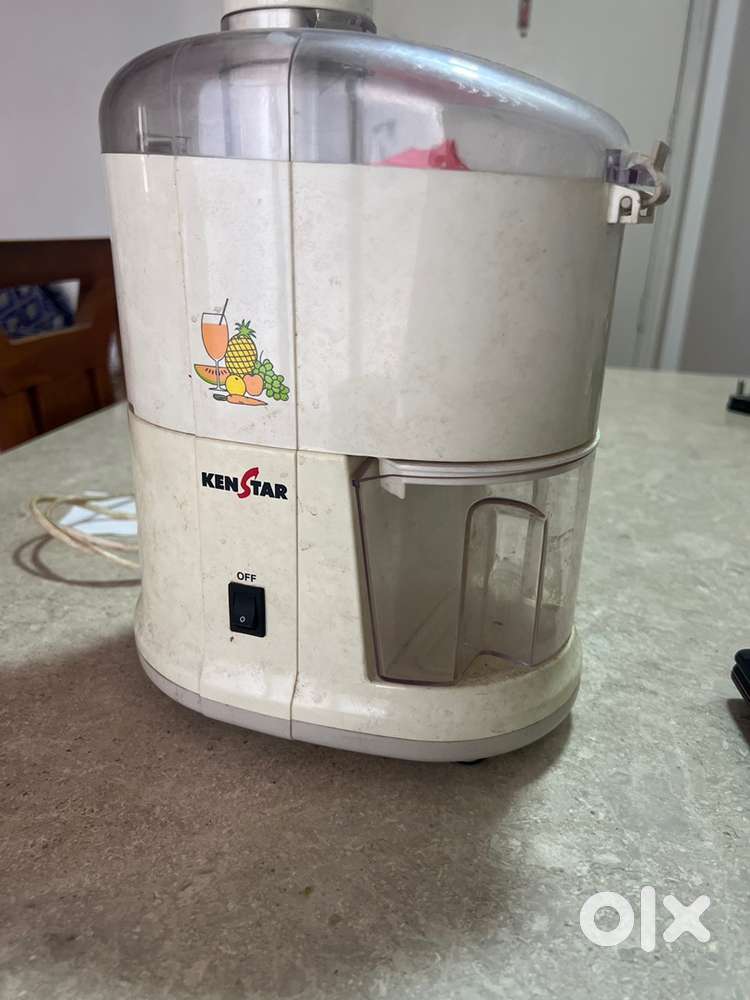Juicer for making fresh juice