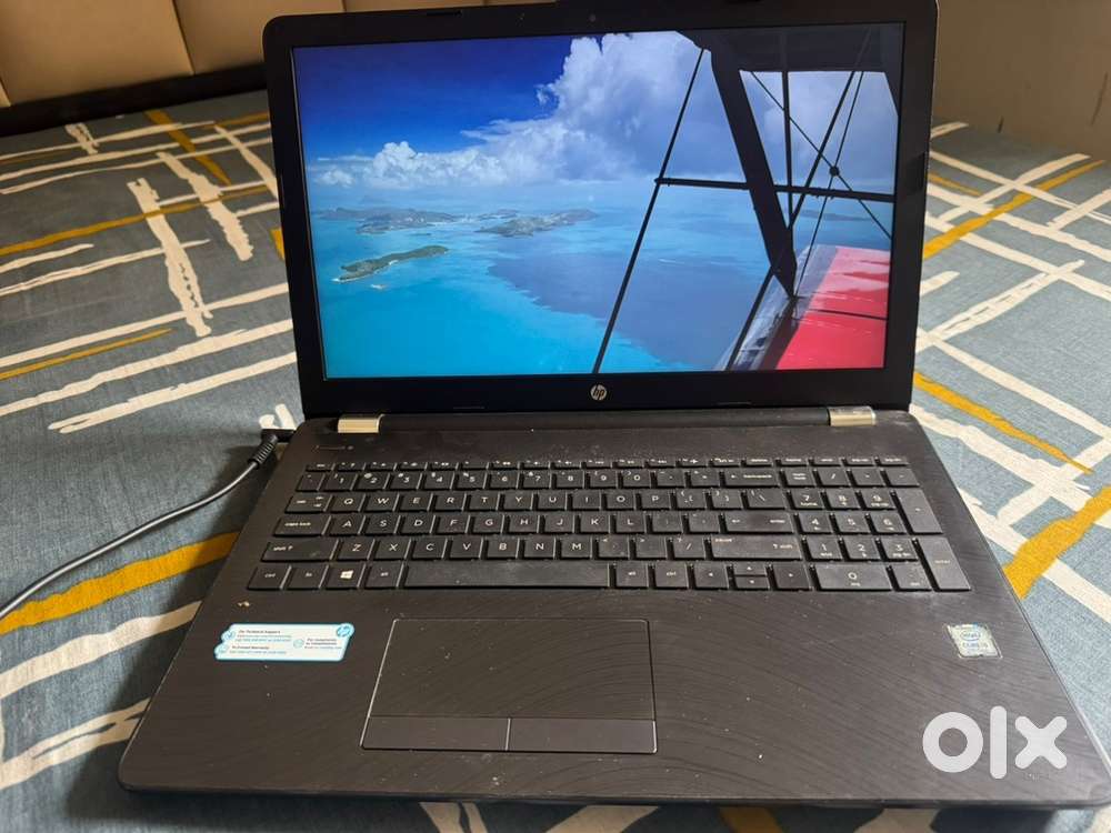 HP Laptop 15 series