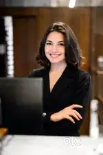 Office girl personal assistant