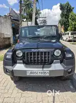 Mahindra Thar LX Hard Top Petrol MT 4WD, 2021, Petrol