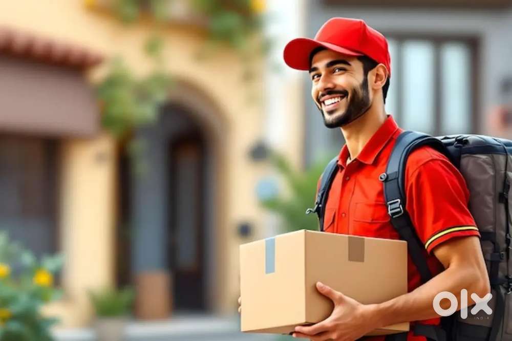 Delivery urgent hiring