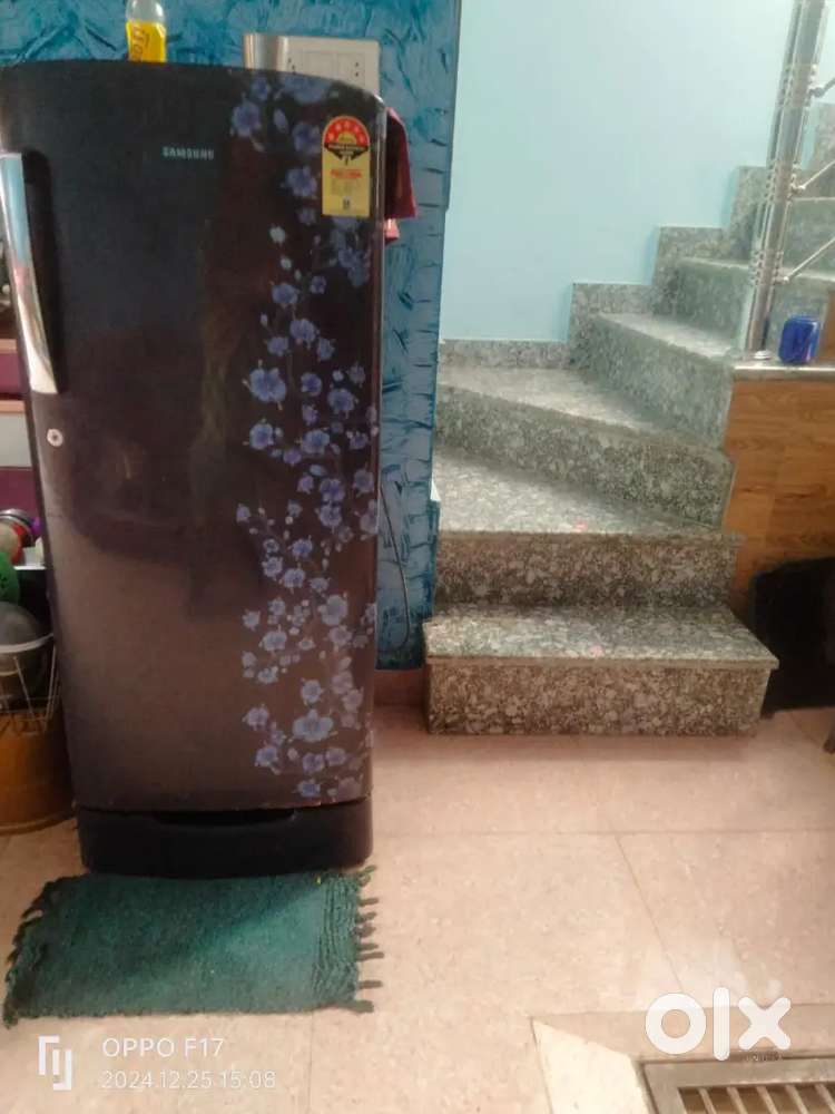 Samsung 5 star 190 litre fridge