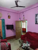 Spacious Ground Floor House for Rent – 2 BHK + Extra Rooms