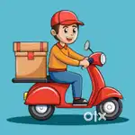 Wanted delivery boys (Perunali)