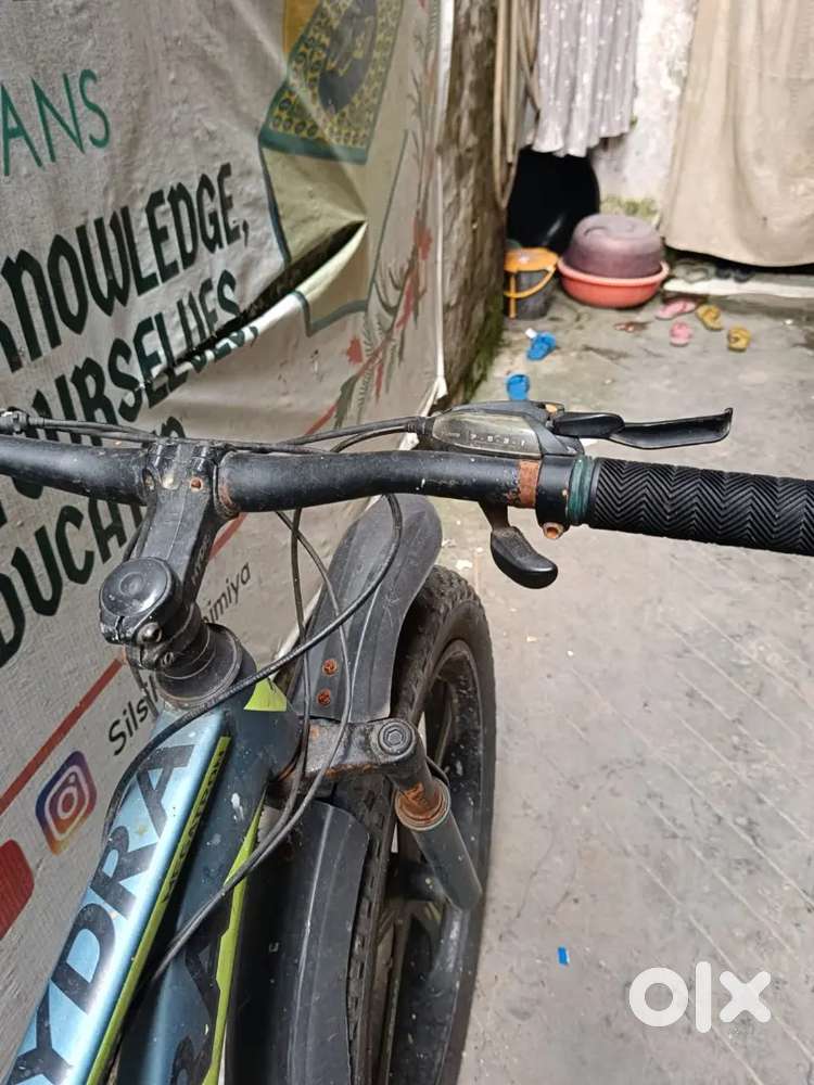 HYDRA original cycle with new condition