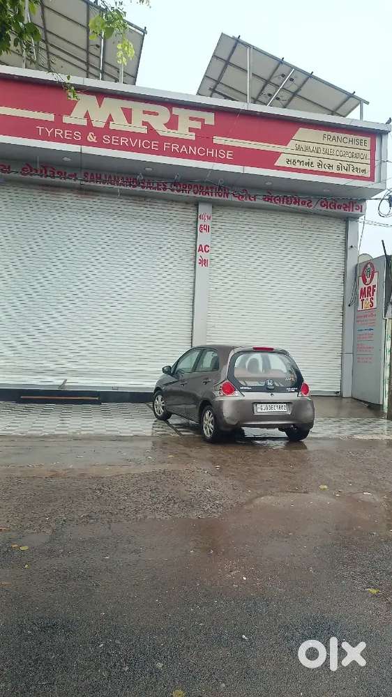 Honda Brio 2011 CNG & Hybrids 85000 Km Driven