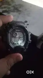 Sport watch