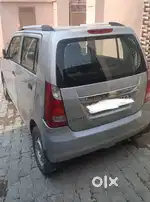 Maruti Suzuki Wagon R 2011