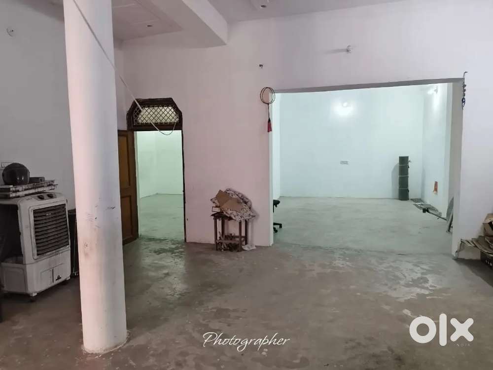Shanti nagar near mavi hospital Space available for rent