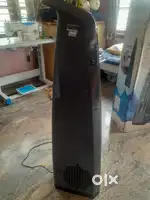Surrond bladeless tower fan