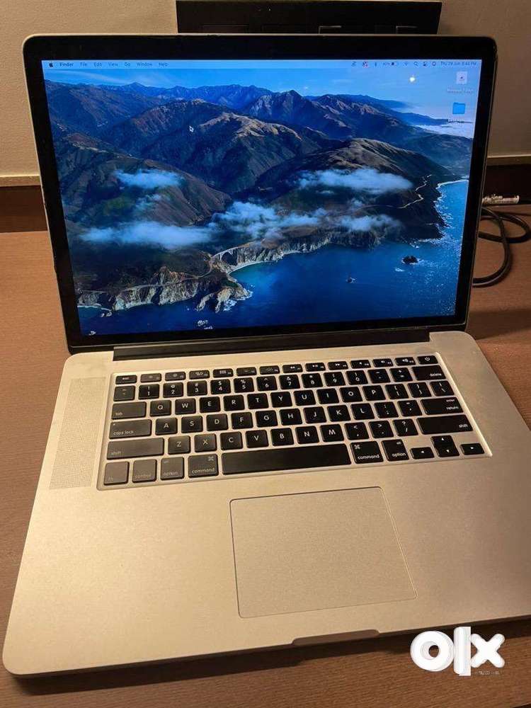 MacBook Pro 15″ Retina – i7 / 16GB / 256GB – Great Condition