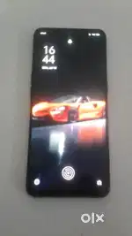 Oppo f15 .8 128gb original display box charger...