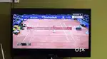 Slim Panasonic Viera 43 Ultra HD LED TV with USB n double hdmi 1080pix