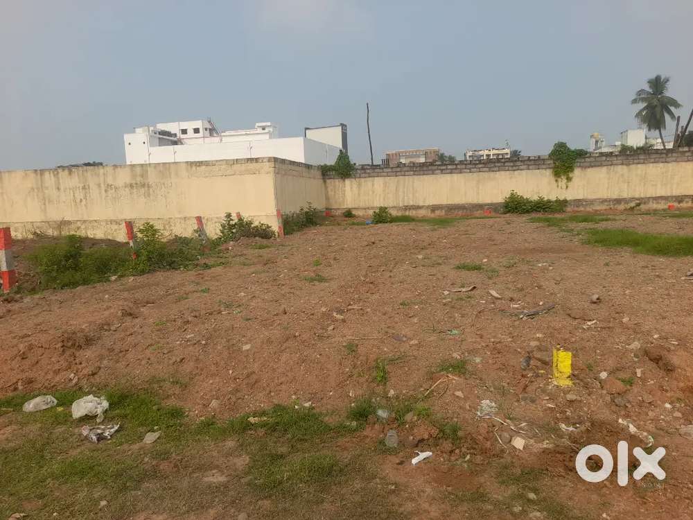 Land for sale in kallakkurichi