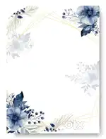 Digital invitation video or card