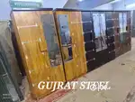 Two door wardrobe