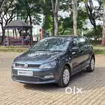 Volkswagen Polo 2013-2015 1.5 TDI Comfortline, 2014, Diesel