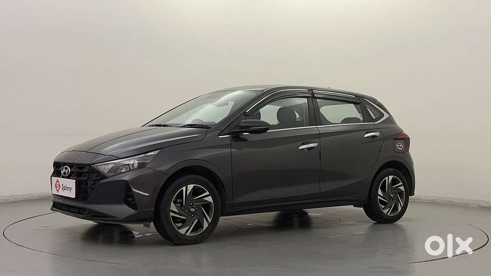 Hyundai i20 Asta (O) 1.2 IVT, 2023, Petrol