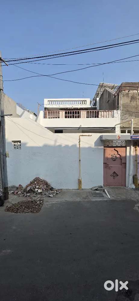 જમીન ના ભાવ માં મકાન