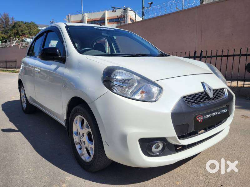 Renault Pulse RxZ Diesel, 2015, Diesel