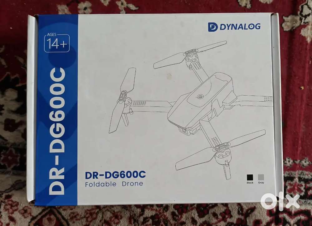Drone GPS Dynalog