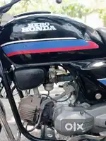 Hero Honda Splendor Plus 2008