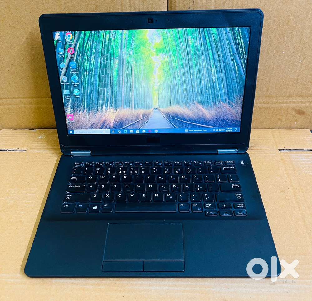 DELL Latitude CORE i7  16GB RAM 256GB SSD