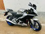 Yamaha R15 v4 new brand  bike full candisan