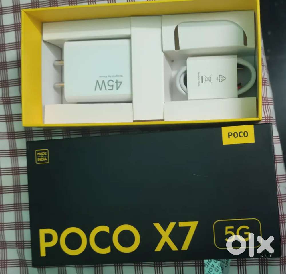 Poco  x7 5G