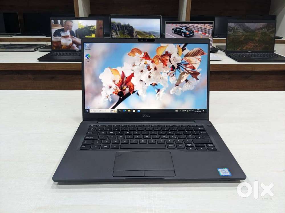 Quality assurance ! Dell Latitude 5300 i5-8th Gen 8GB 256GB 13 inch