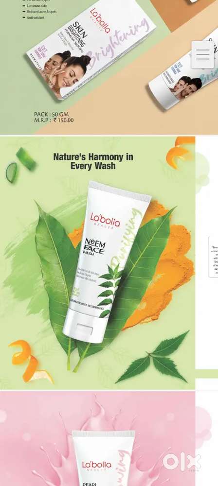 Girls ko cosmetic prodect sale karne h parlour par