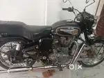 Vintage Motorcycle