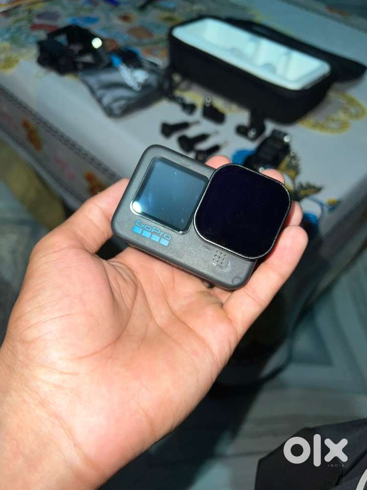 Go pro hero 11 black colour