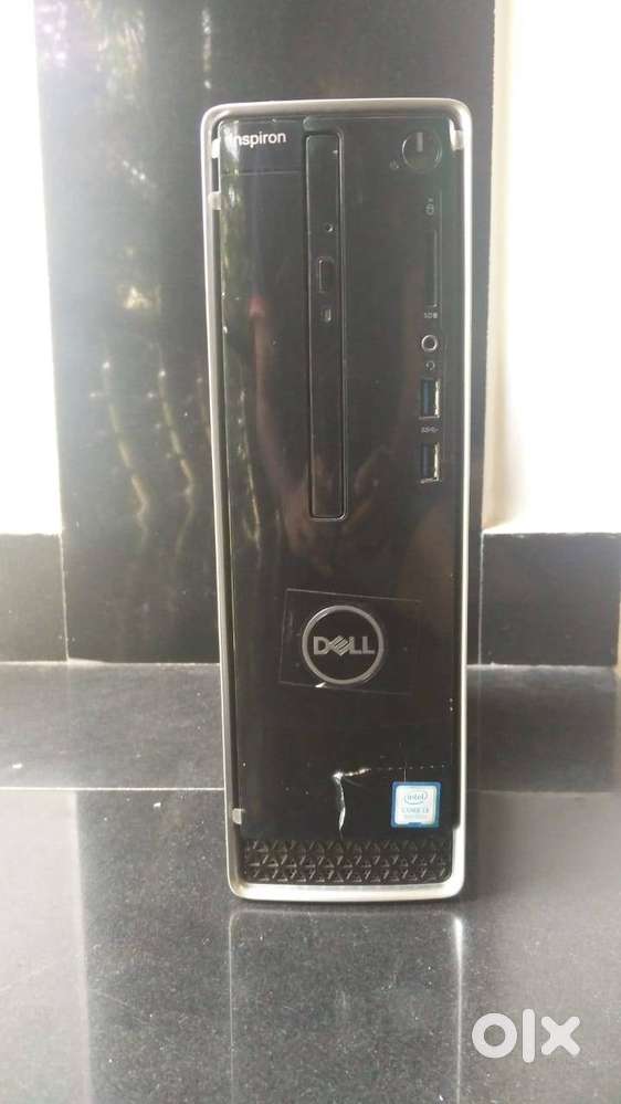 Dell Inspiron 3470 Desktop (CPU only)