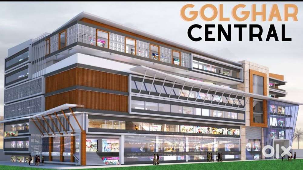 “Grab This Golghar Shop: Best Location for Business in Gorakhpur