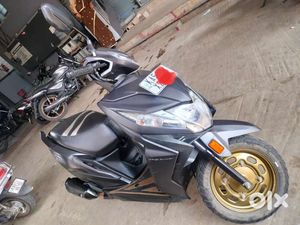 Honda Dio 125c