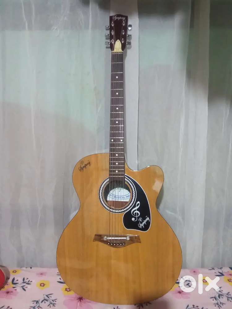 Acoustic guitar