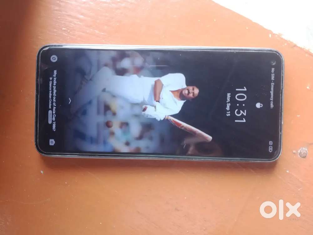 No problem phone is Good condition