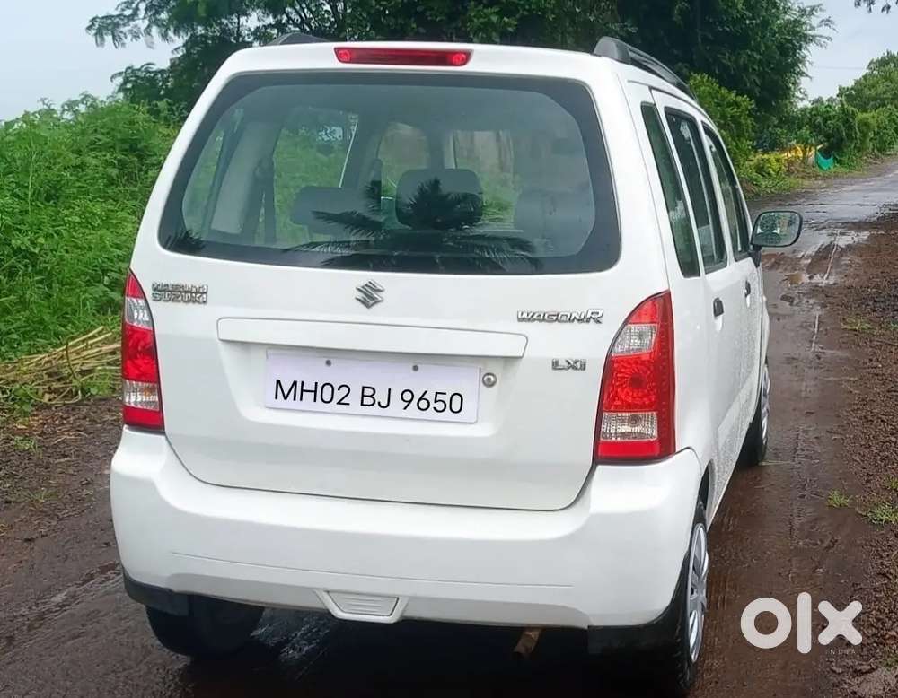 Maruti Suzuki Wagon R 2009