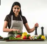 Part time house cook chahiye