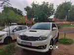 Toyota Fortuner 3.0 4X2 MT, 2015, Diesel