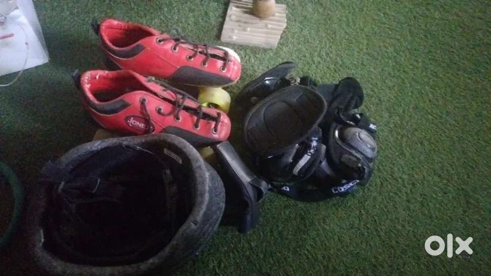 For Sale!!

Full skating set