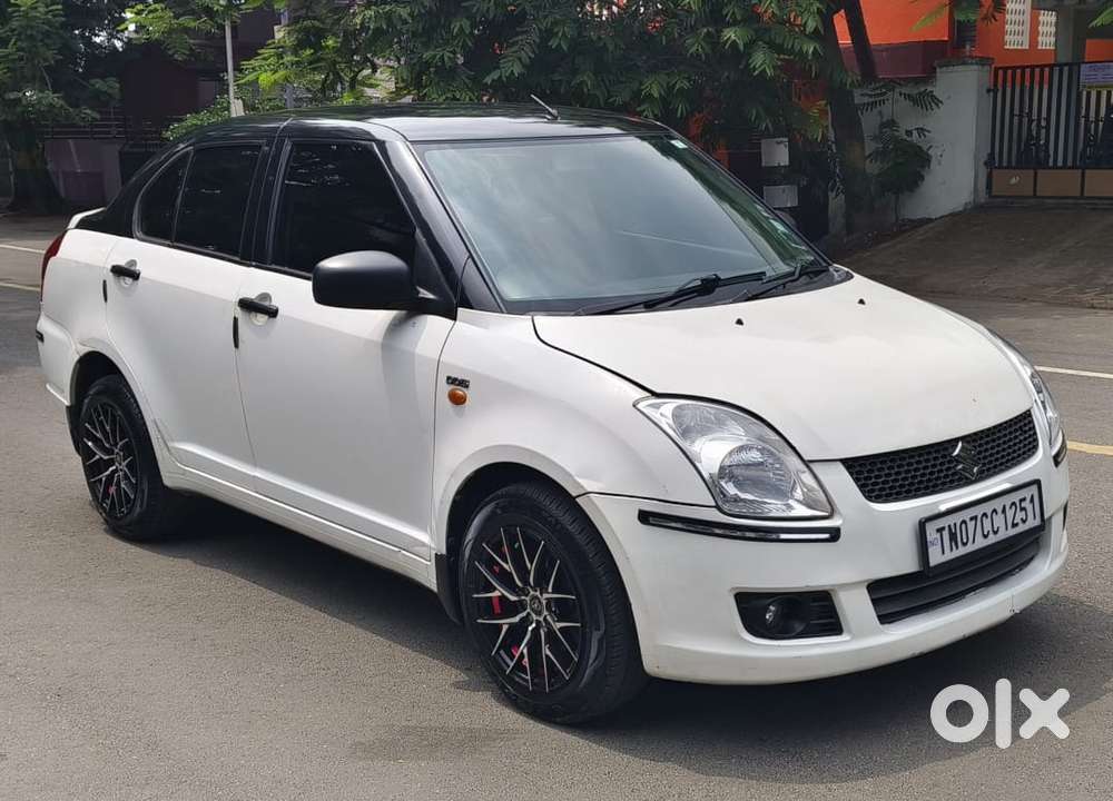 Maruti Suzuki Swift Dzire 2012-2015 LDI, 2015, Diesel