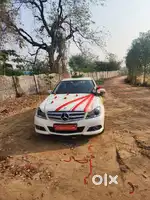 Mercedes c class Avaliable for rent 10000